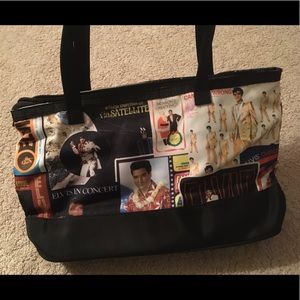 Elvis Presley purse